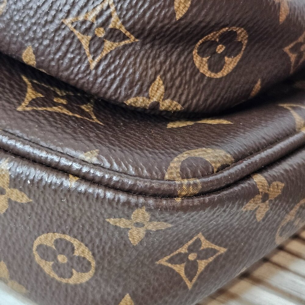 Sold - Sold - Sold Louis Vuitton Multi-Pochette Accessories Rose Clair - Picture 10 of 15